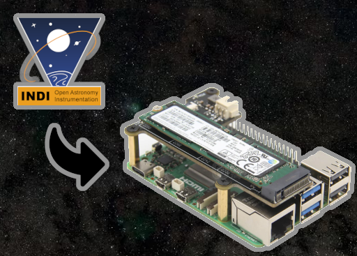 pi install indi ssd