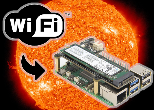 pi configure wifi scans