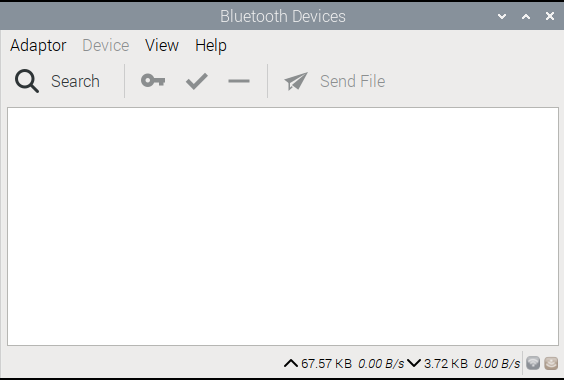 RPi5 Bluetooth Devices